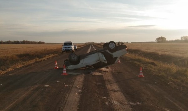 
									Житель Омской области устроил пьяную езду и отправил друзей в больницу   [ФОТО]  
