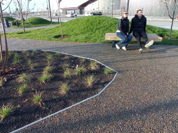 
									«Парк европейского уровня»: что сделали у «G-Drive Арены» за миллиард?   [ФОТО]  