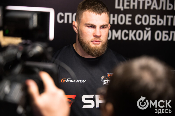 Александр Шлеменко не сумел победить в родном городе Александр Шлеменко не сумел победить в родном городе