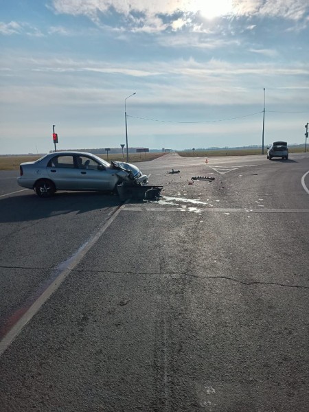 
									В ДТП на трассе под Омском пострадал подросток    [ФОТО]  