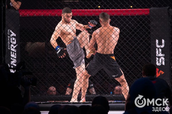 Александр Шлеменко не сумел победить в родном городе Александр Шлеменко не сумел победить в родном городе