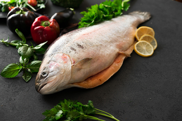 
									Где омичам купить полезную и качественную рыбу? 