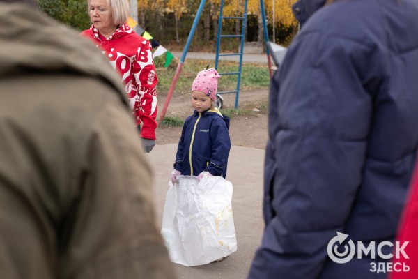 Мусор поможет отремонтировать общественные пространства