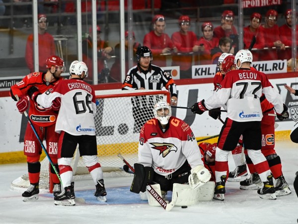 
									Болельщики «Авангарда» не могут купить билеты на матчи с топовыми командами 