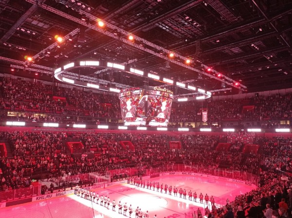 
									«Авангард» с новым тренером разгромил «Амур» 