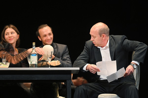 
									Владислав ПУЗЫРНИКОВ: «Тема, которая близка и трогает какую-то часть зрителей, есть в каждой нашей постановке»   [+18]  