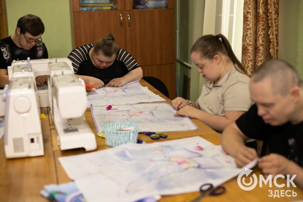 Особенный хендмейд. В гостях у швейной мастерской "Планеты друзей"
