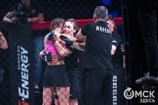 Александр Шлеменко не сумел победить в родном городе Александр Шлеменко не сумел победить в родном городе