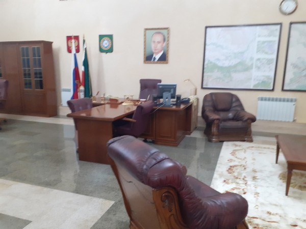 
									Чечня глазами омича: Грозный оказался не таким и грозным   [ФОТО]  