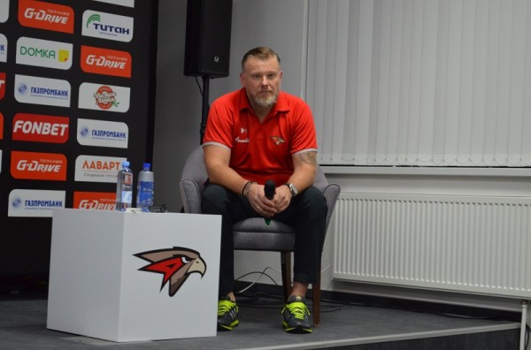 
									Руководители «Авангарда» не удосужились лично сообщить Рябыкину об отставке 