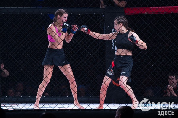 Александр Шлеменко не сумел победить в родном городе Александр Шлеменко не сумел победить в родном городе