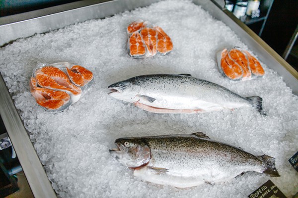 
									Где омичам купить полезную и качественную рыбу? 