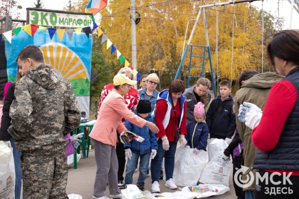 Мусор поможет отремонтировать общественные пространства