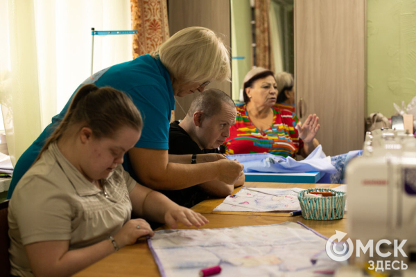 Особенный хендмейд. В гостях у швейной мастерской "Планеты друзей"