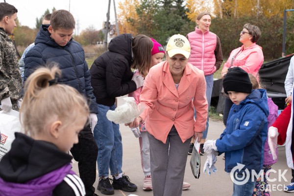 Мусор поможет отремонтировать общественные пространства