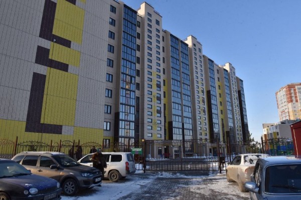 
									Шелест оценил жилье в омском микрорайоне Амур-2   [ФОТО]  