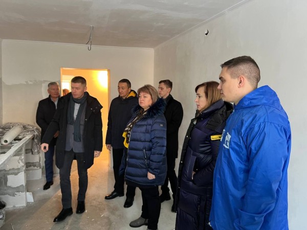 В Омском ГАУ по поручению Путина ремонтируют общежития
В Омском ГАУ по поручению Путина ремонтируют общежития