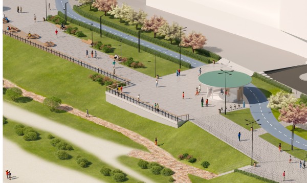 
									Архитекторы показали, как будет выглядеть новая набережная на стрелке Оми и Иртыша    [ФОТО]  