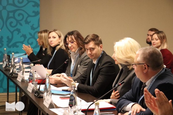 
									Глава Минэкономики Негодуйко предложила талантливым казахам Омска объединиться 