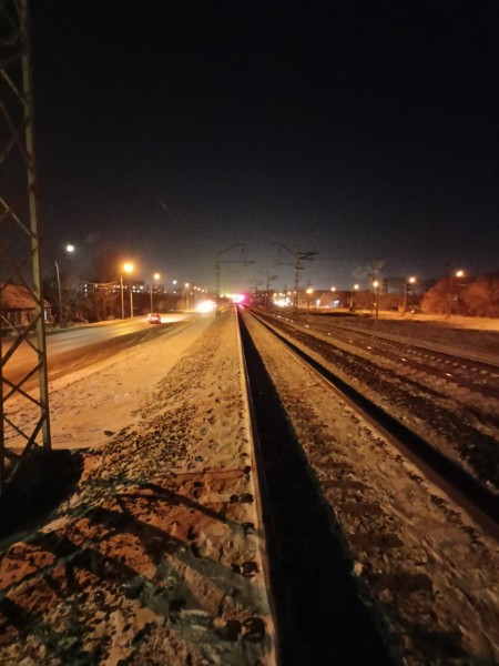 
									В Омске подростка сбил поезд   [ФОТО]   