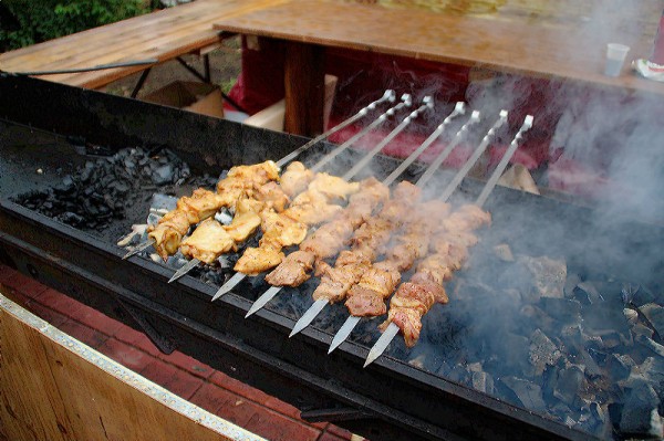 
									МЧС разрешило жарить шашлыки на дачах 