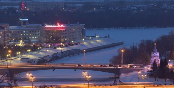 Омск оказался среди популярных авианаправлений на Новый год