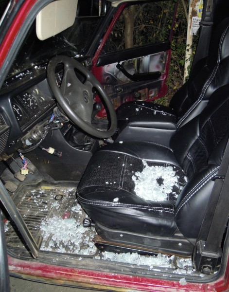 
									Молодой омич купил машину и решил, что может кататься без прав   ВИДЕО]  