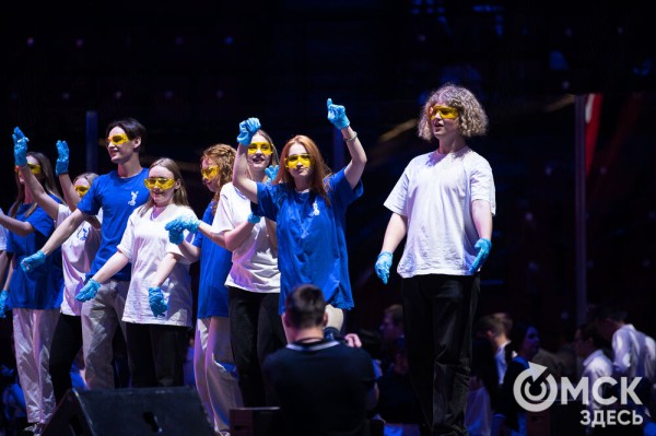 Политеху - 80. Смотрим, как прошёл юбилей технического вуза