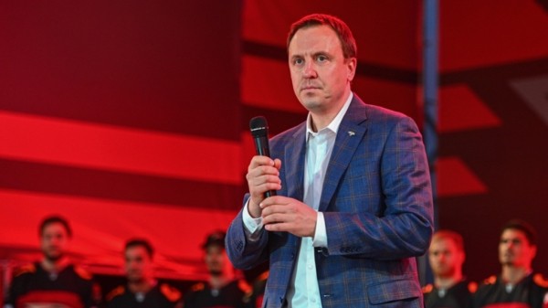 Пост генерального менеджера «Авангарда» покинул Алексей Волков Пост генерального менеджера «Авангарда» покинул Алексей Волков