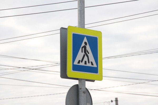 
									В Омской области за 70 млн обустроят пешеходные переходы  