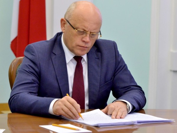 
									Экс-губернатор Назаров сменил Омск на Заполярье 