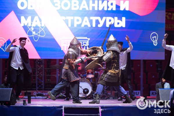 Политеху - 80. Смотрим, как прошёл юбилей технического вуза