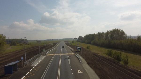 
									В Омске появится платная дорога из золы: новые детали строительства Северного обхода 