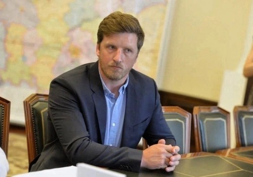 Департамент спорта мэрии Омска возглавил Дмитрий Зданович