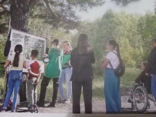 Каким бы омичи хотели видеть парк 300-летия Омска?