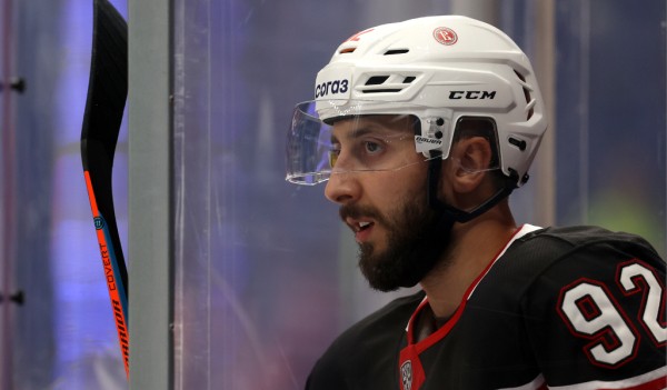 В Балашихе «Авангардом» уже «не пахнет»
В Балашихе «Авангардом» уже «не пахнет»