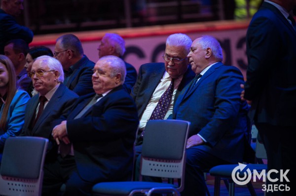 Политеху - 80. Смотрим, как прошёл юбилей технического вуза