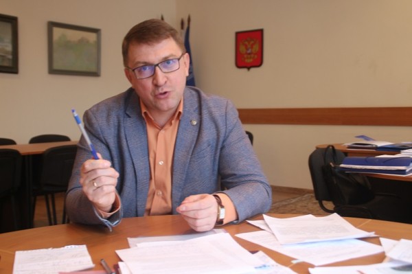 
									Ректор ОмГПУ Иван КРОТТ: &laquo;Патриотом не рождаются, им становятся через дела и поступки&raquo; 