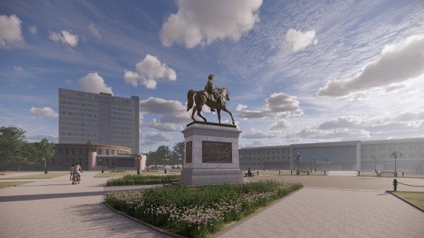 
									Почему в Омске вдруг решили избавиться от шара Бухгольца? 