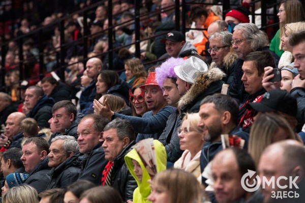 "Ак Барс" не сумел прервать победную серию "Авангарда"