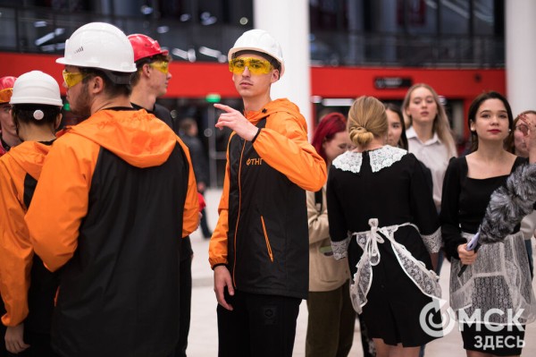 Политеху - 80. Смотрим, как прошёл юбилей технического вуза