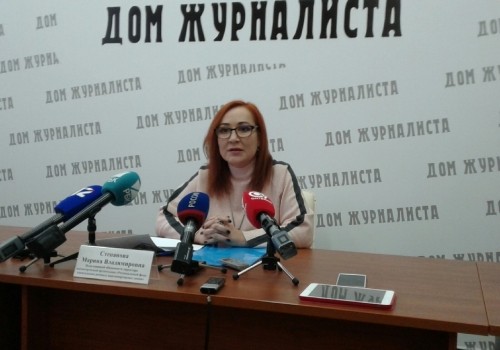 Экс-замминистру Марине Степановой разрешили общаться со&nbsp;СМИ, но&nbsp;без &nbsp;публикаций