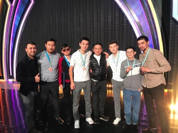 
									Еще одна иностранная команда КВН приедет на фестиваль в Омске 