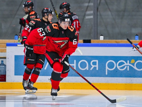 
									«Авангард» одержал четвертую победу подряд   [ФОТО]  