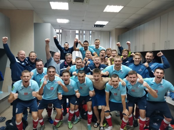 
									Футболисты &laquo;Иртыша&raquo; могут дойти до Турции пешком 