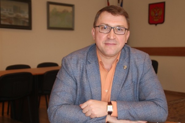 
									Ректор ОмГПУ Иван КРОТТ: &laquo;Патриотом не рождаются, им становятся через дела и поступки&raquo; 