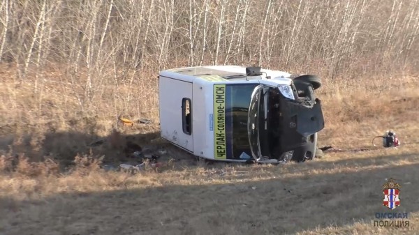 
									Стало известно о состоянии пострадавших в ДТП пассажиров омской маршрутки 