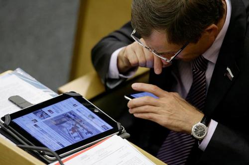 Макар Телятин: «Должников сразу по мусалам, или предупредить вначале?»