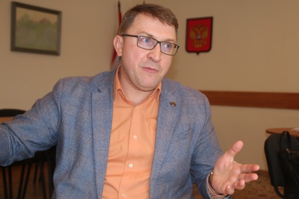 
									Ректор ОмГПУ Иван КРОТТ: &laquo;Патриотом не рождаются, им становятся через дела и поступки&raquo; 