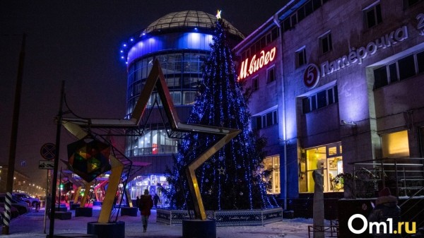 Как осенью: синоптики опубликовали прогноз погоды на декабрь в Омске